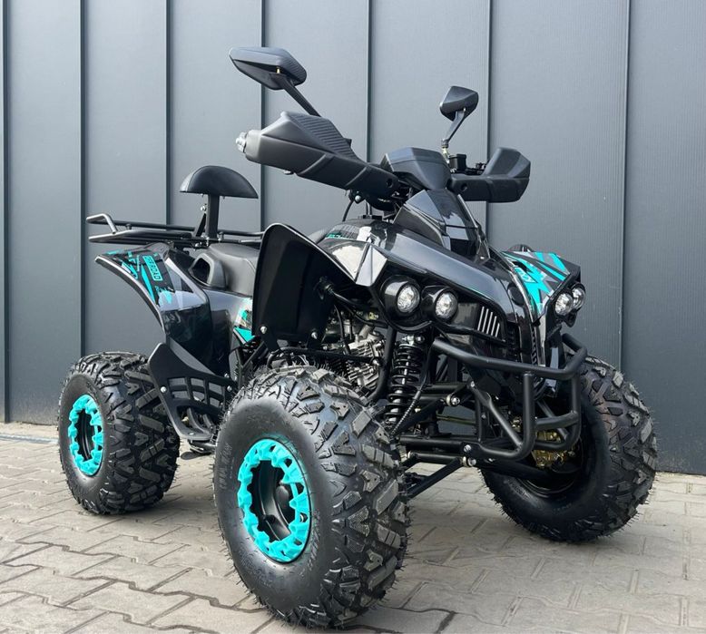 Quad ATV 125cc VARIA PRO | NOWE | 8 cali |