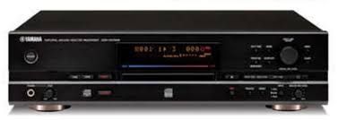 Yamaha CDR-HD1300E
