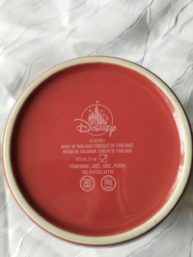 Eurodisneyland Paris kubki poj. 595 ml set nowe