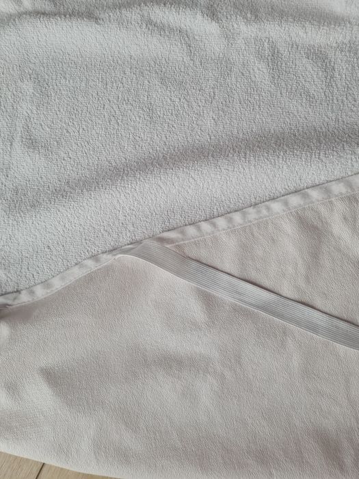 3szt Stan idealny Podkład ochranicz na łóżko rosnące 1szt 120cm i 2szt