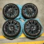 Koła Ford Focus RS MK3 – 19” | Felgi + opony letnie Nokian 235/35