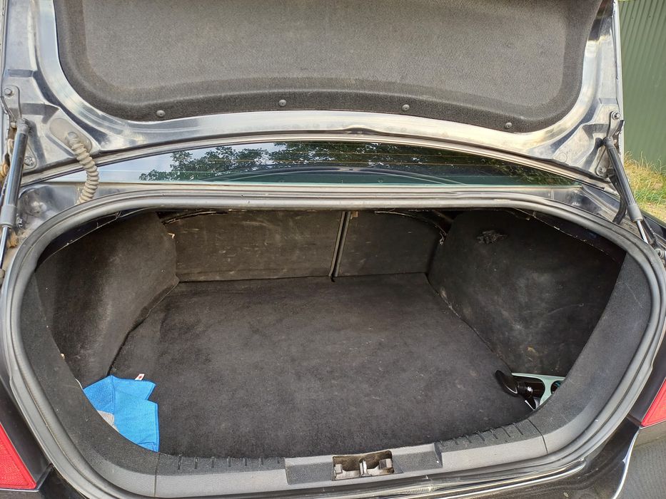 Форд Фокус 1.6 газ/бенз