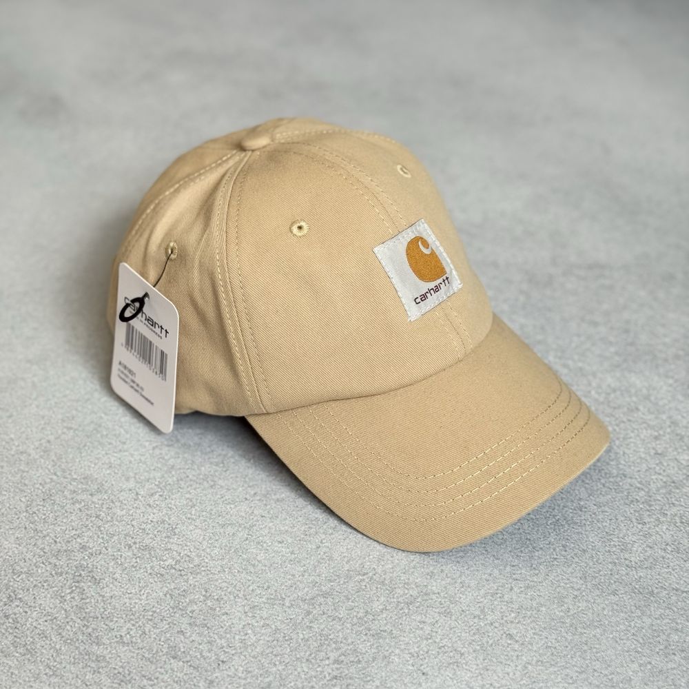 Кепка Carhartt WIP Icon Cap Бейсболка Кархарт
