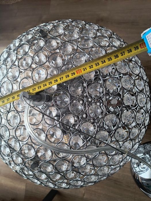 Lampa wisząca Glamour