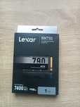 Lexar 1TB M.2 PCIe Gen4 NVMe NM790