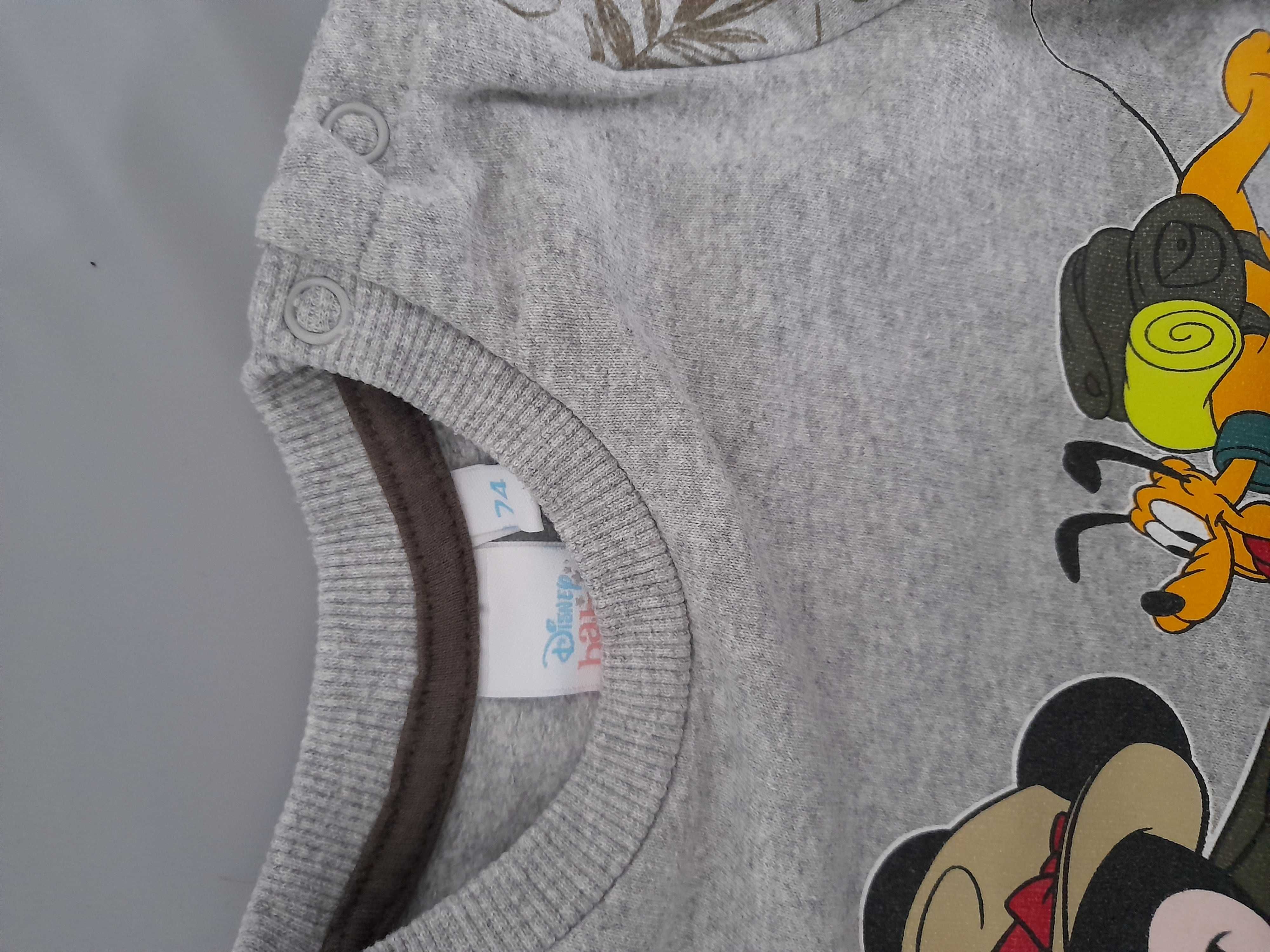 Bluza niemowlęca Pepco r.74