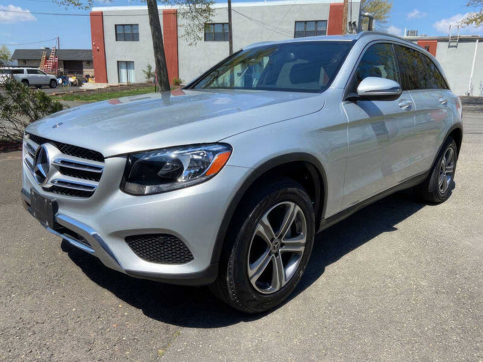 2018 Mercedes-Benz GLC 300 4MATIC