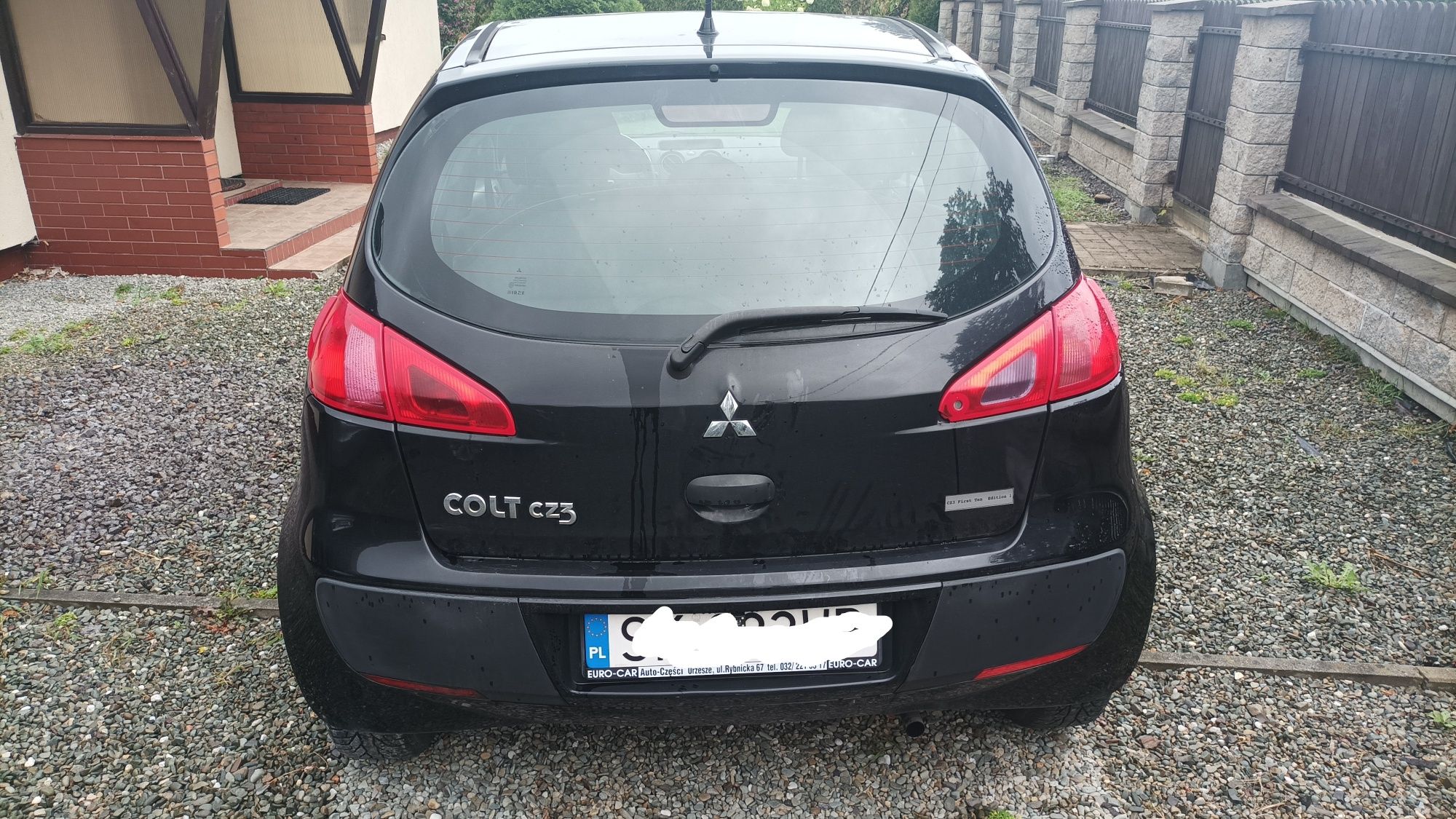 Mitsubishi colt 2005r