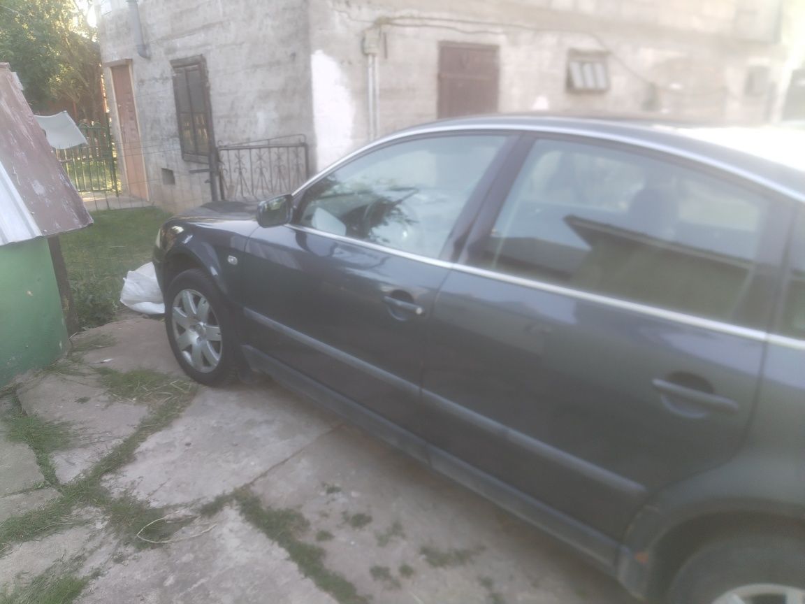 VW passat b5fl 1.8t