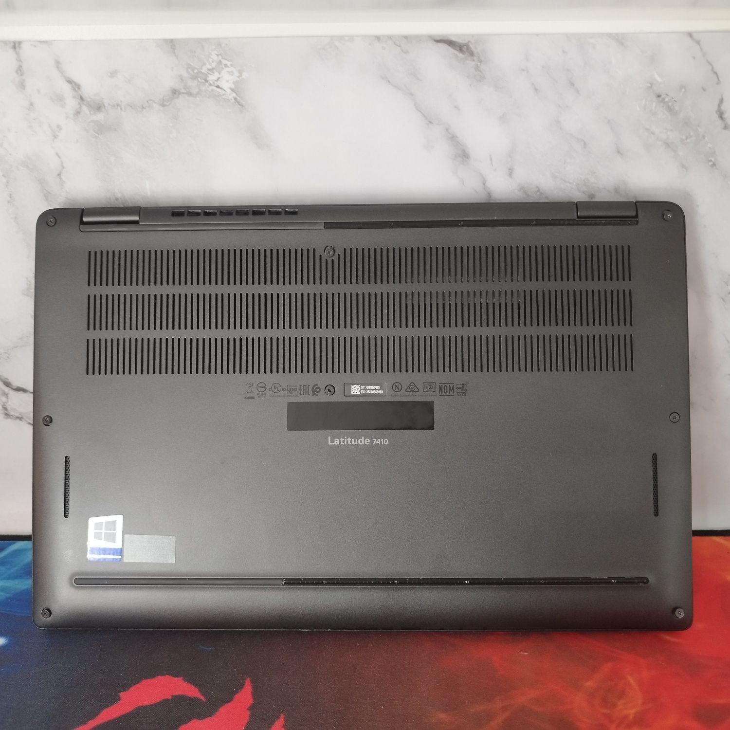 Продам ноутбук Dell latitude 7410 під відновлення