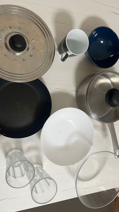 Conjunto de Loiça | Elegante & Funcional | Ideal para Mesa e Cozinha