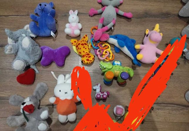 Набір лот іграшок для малюків Fischer Price Lamaze