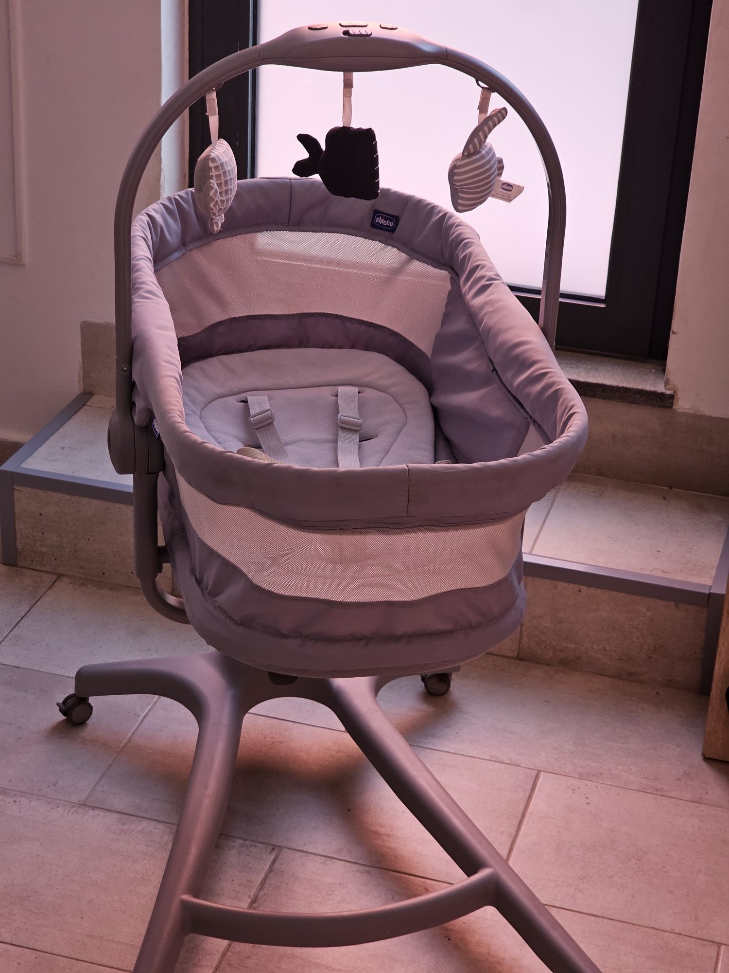 Chicco Baby Hug Air 4 em 1