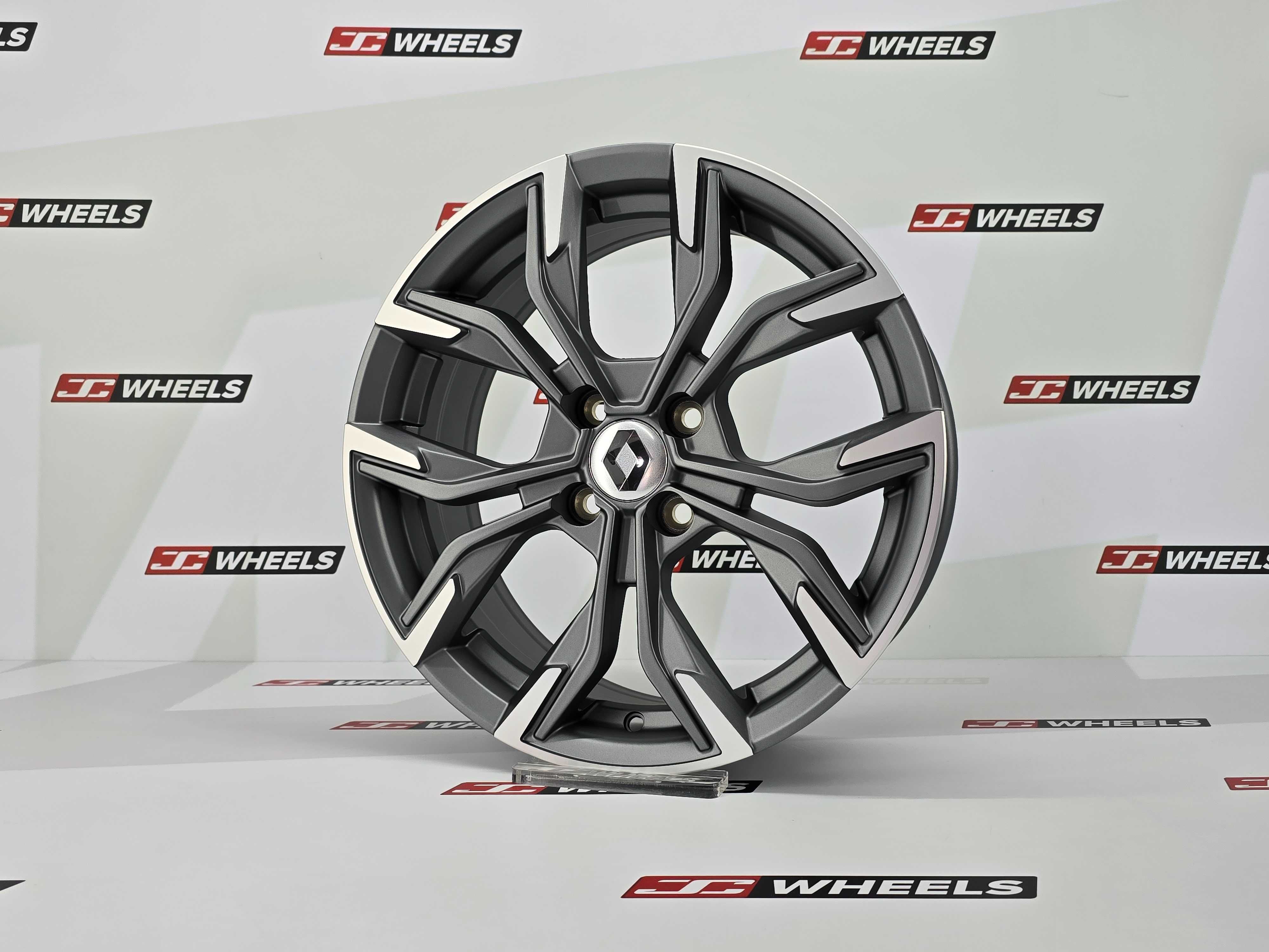 Jantes look Renault em 16 | 4x100