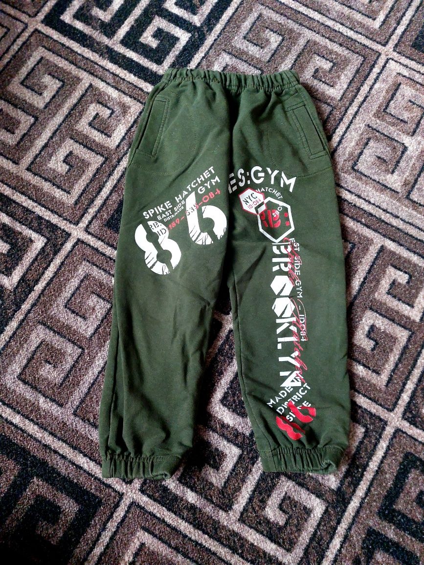 Штанишки,  джинси на хлопчика H&M