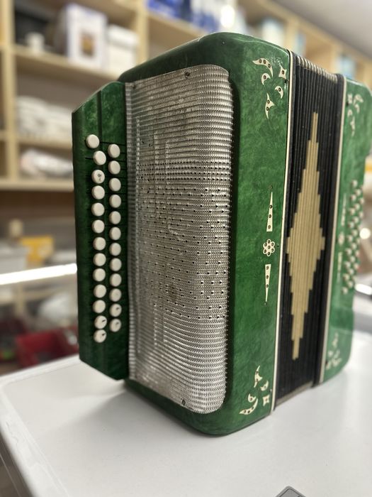 Гармонь,Гармошка,Баян «Беларусь»