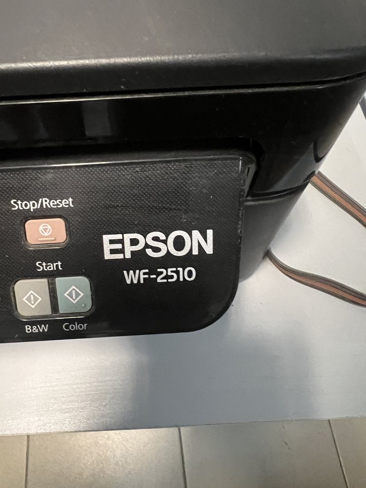 МФУ принтер EPSON WF-2510 БФП