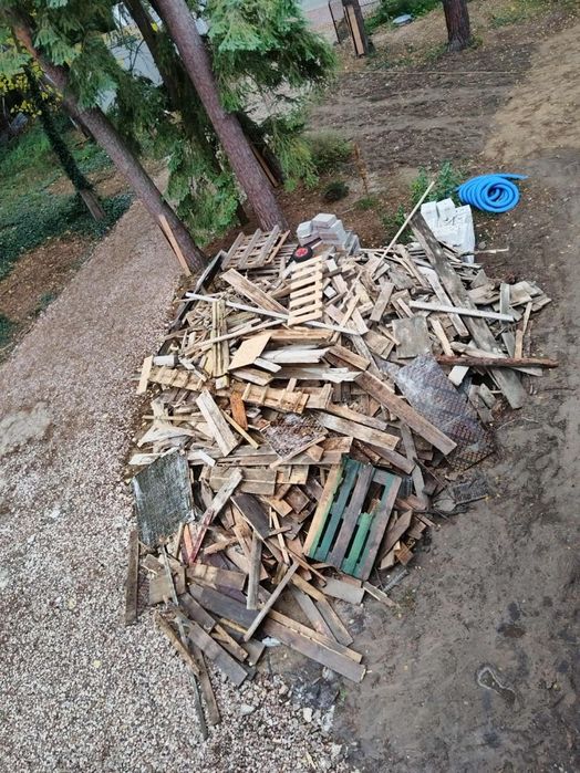 Oddam za darmo tarcice