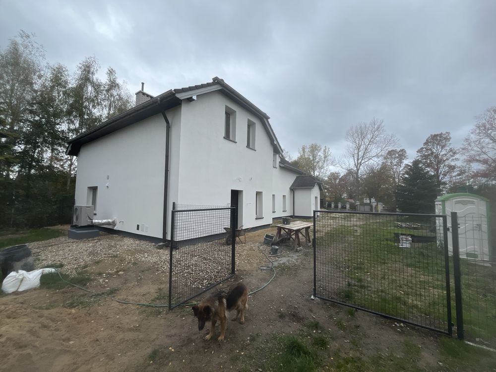 Kierownik budowy nadzór budowlany dziennik budowy domki jednorodzinne
