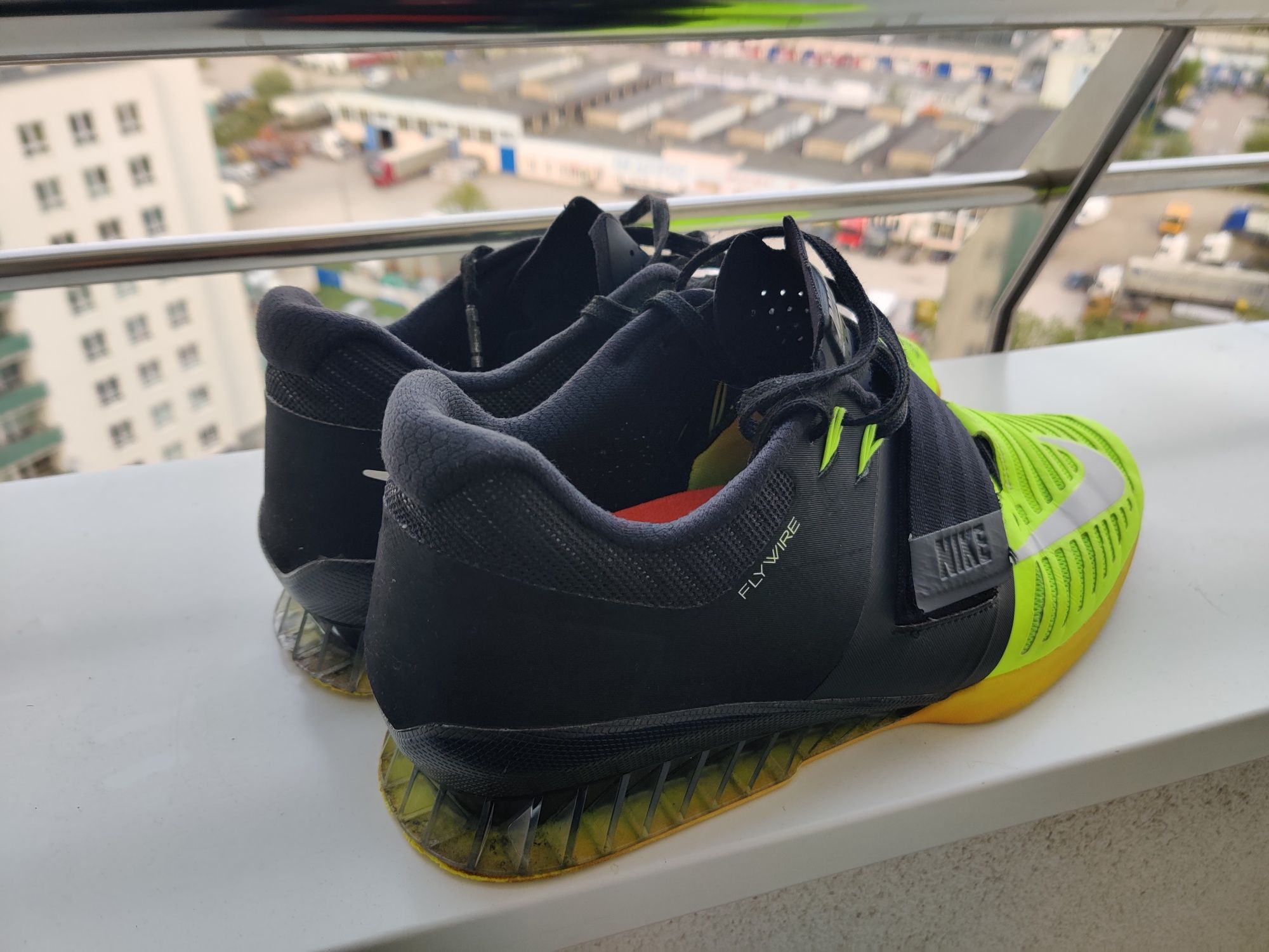 NIKE Romaleos 3 buty do podnoszenia ciężarów