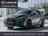 Lexus RX RX 500h | F Sport | Folia Full PPF | FV23% | Gwarancja | Lexus Poznań