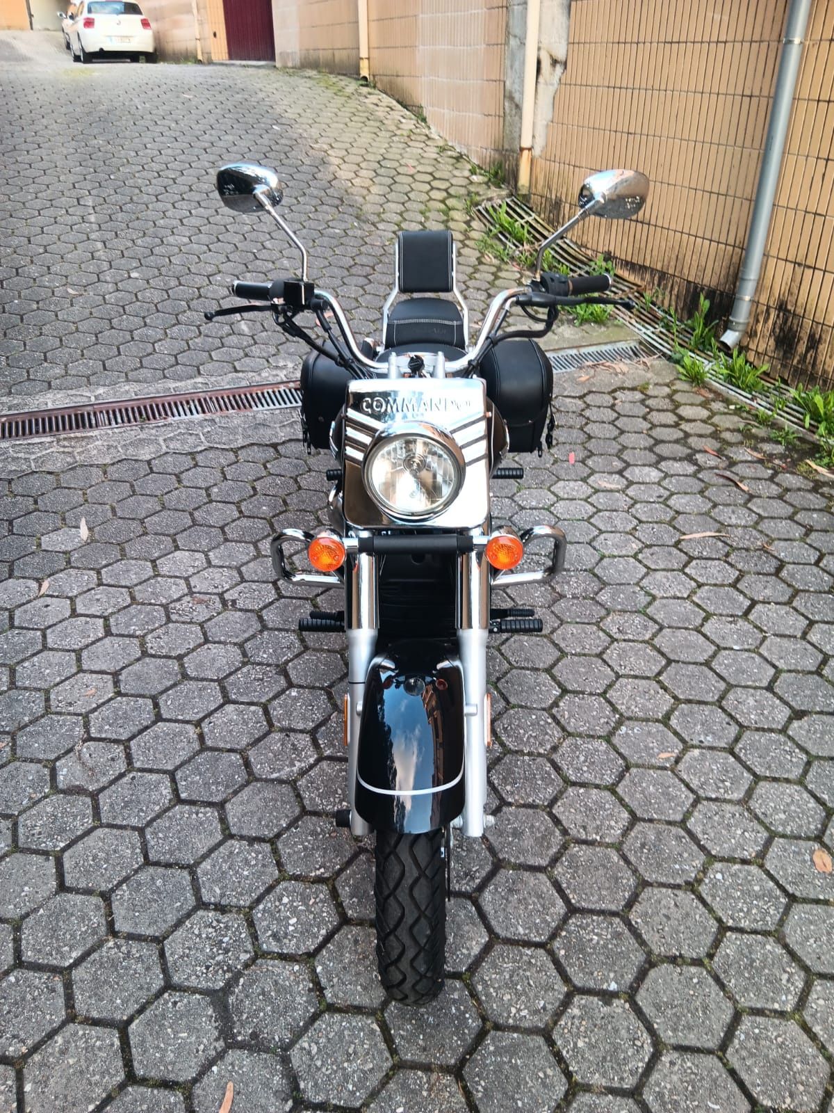 Renegader comander 125cc