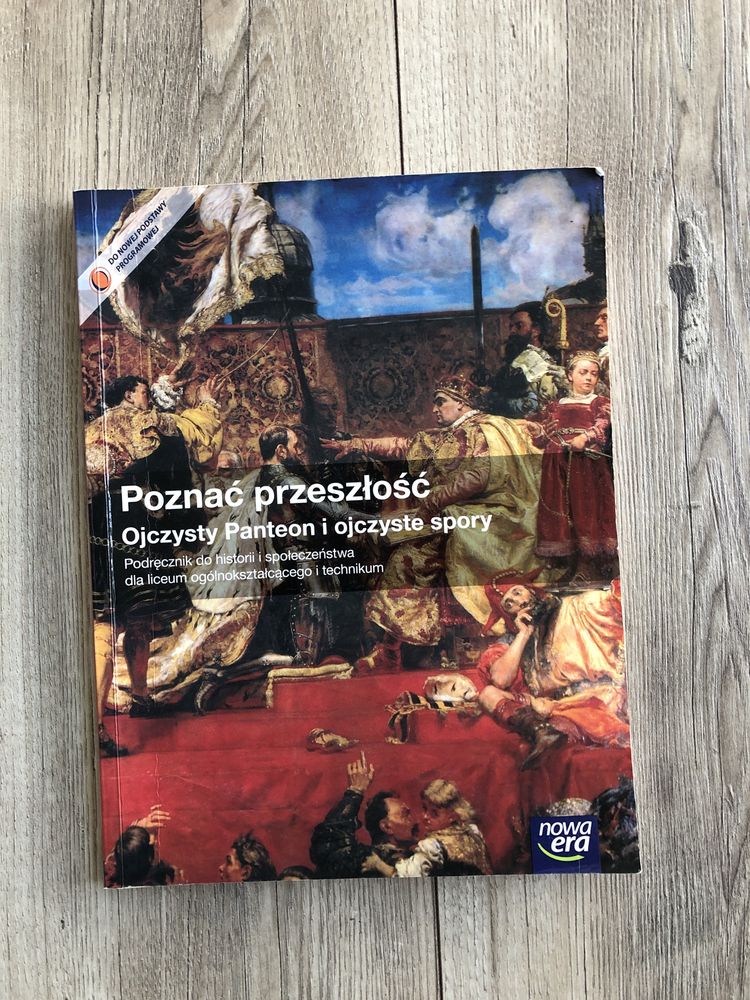 Poznać przeszłość. Ojczysty Panteon i ojczyste spory