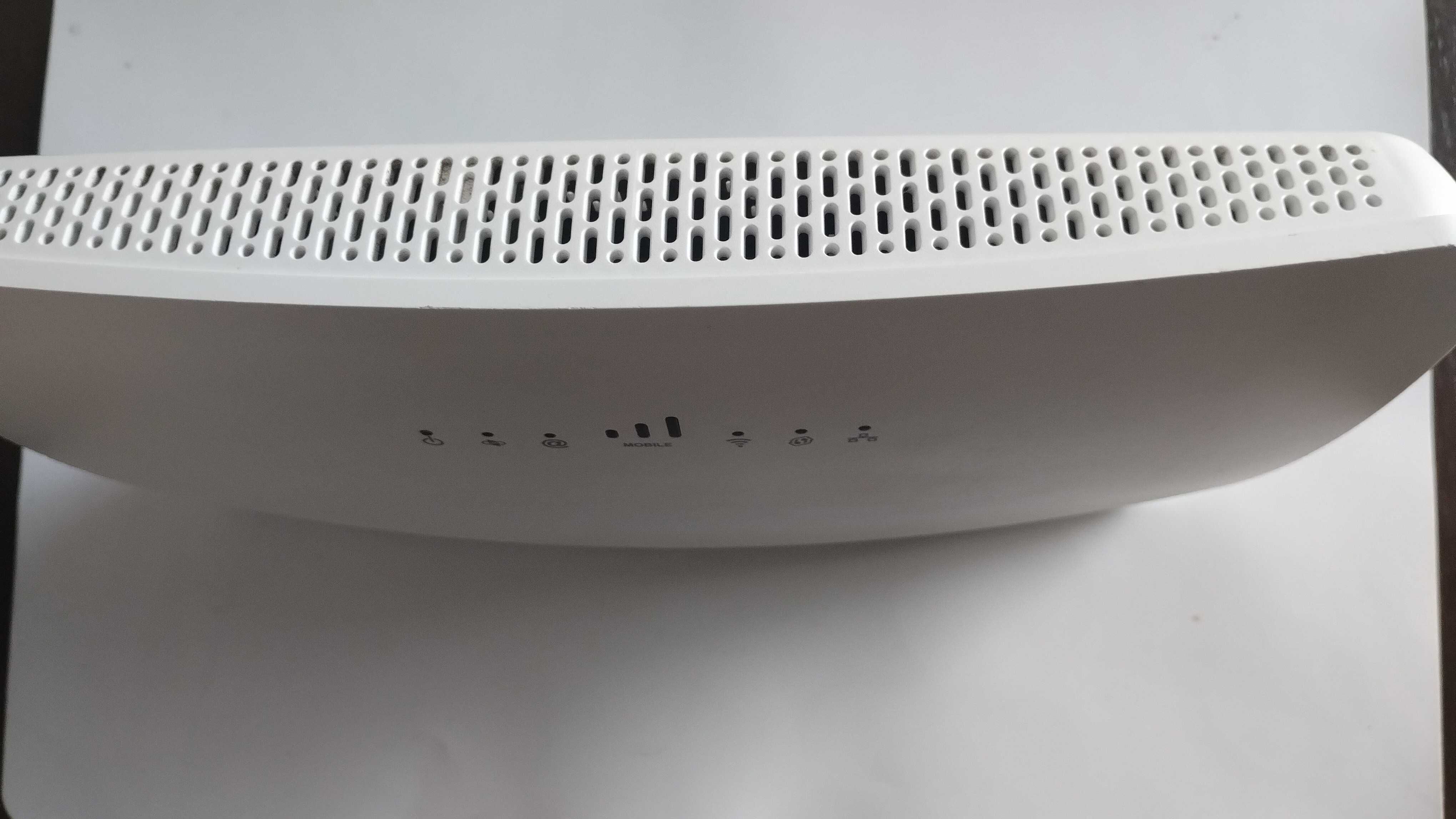 Router Telia 5370 SIM card LTE 4G Sagem Come Hybrid Fast 5370 Air