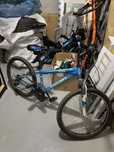 Rower btwin uzyawany 24
