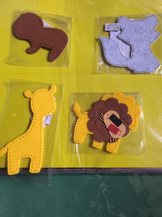 Набір для шиття іграшки