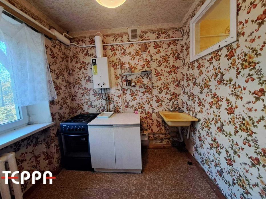 Продаж 1-кімнатної квартири, бул. Центральний