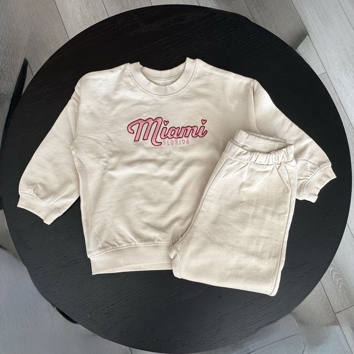 Костюм на флісі hm 98