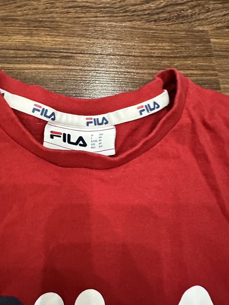 Футболка жіноча Fila