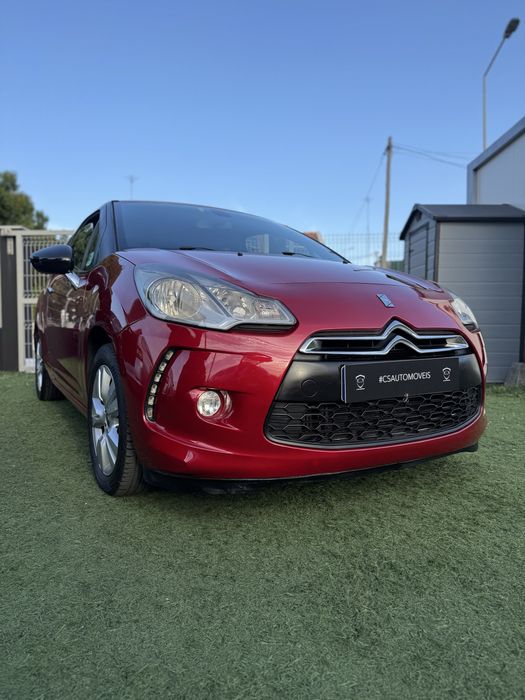 Citroen DS3 1.6Hdi | Ano 2010