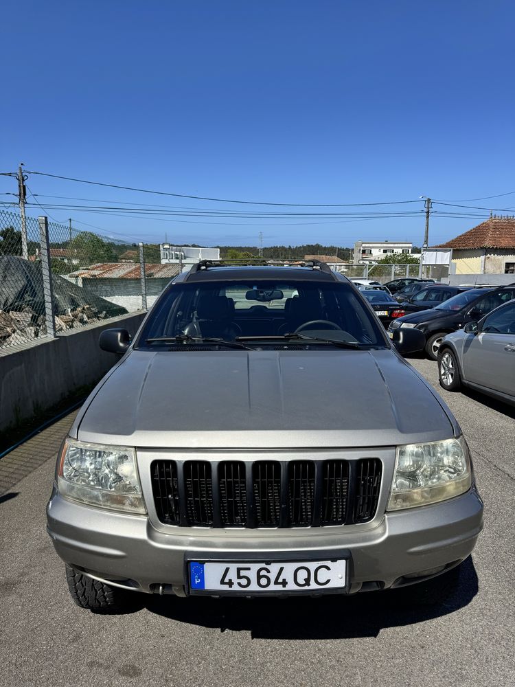 Jeep Grand Cherokee 3.1TD Limited