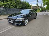 BMW Seria 5 BMW 528i • F10 • 2011 • Silnik N52 • Pełne ASO • Idealne pod LPG