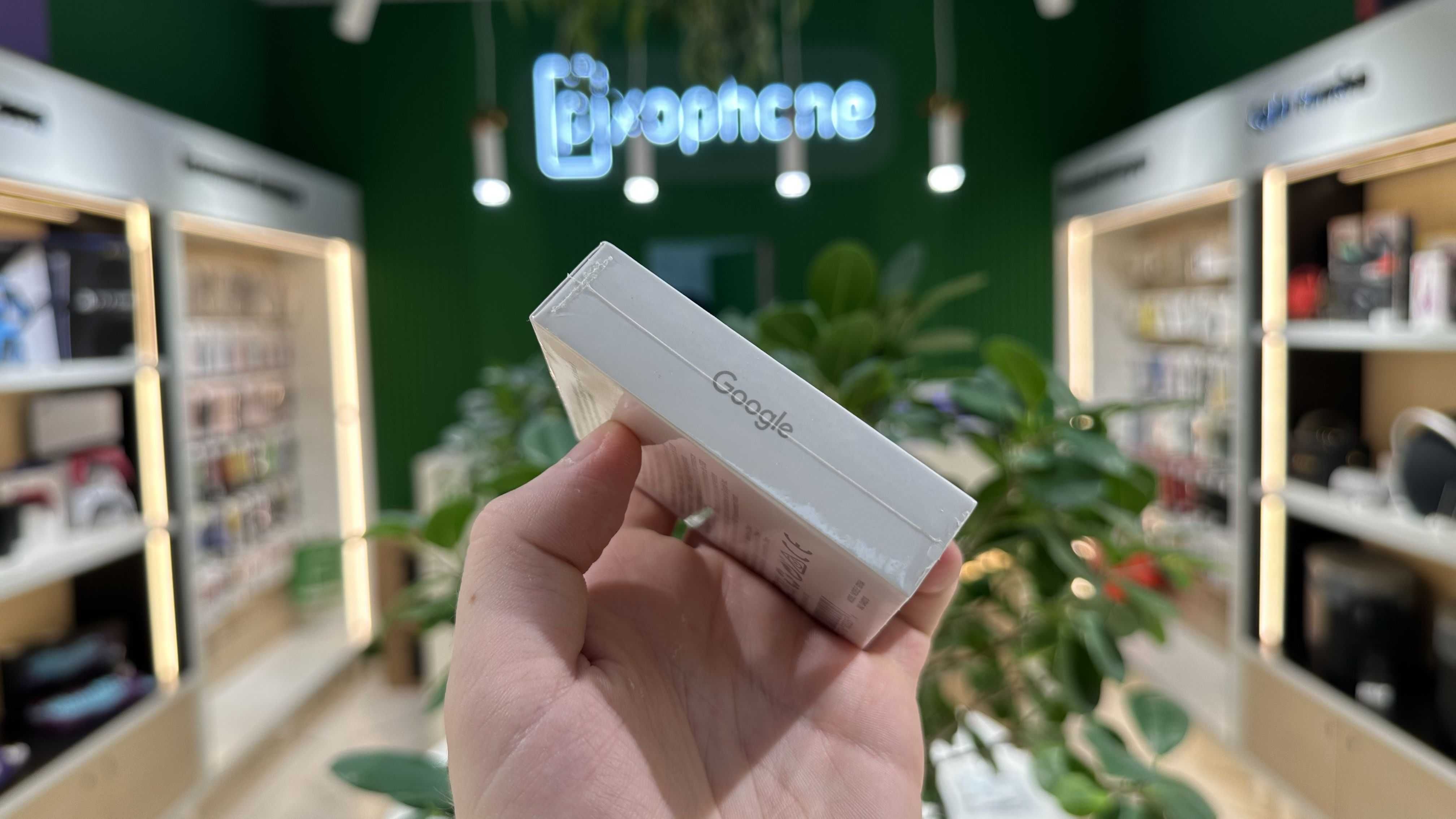 Магазин NEW Google Pixel Headphone Adapter USB-C to 3.5mm White