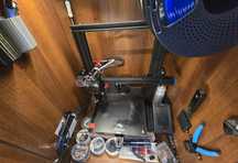Drukarka 3D Creality Ender 3 v2