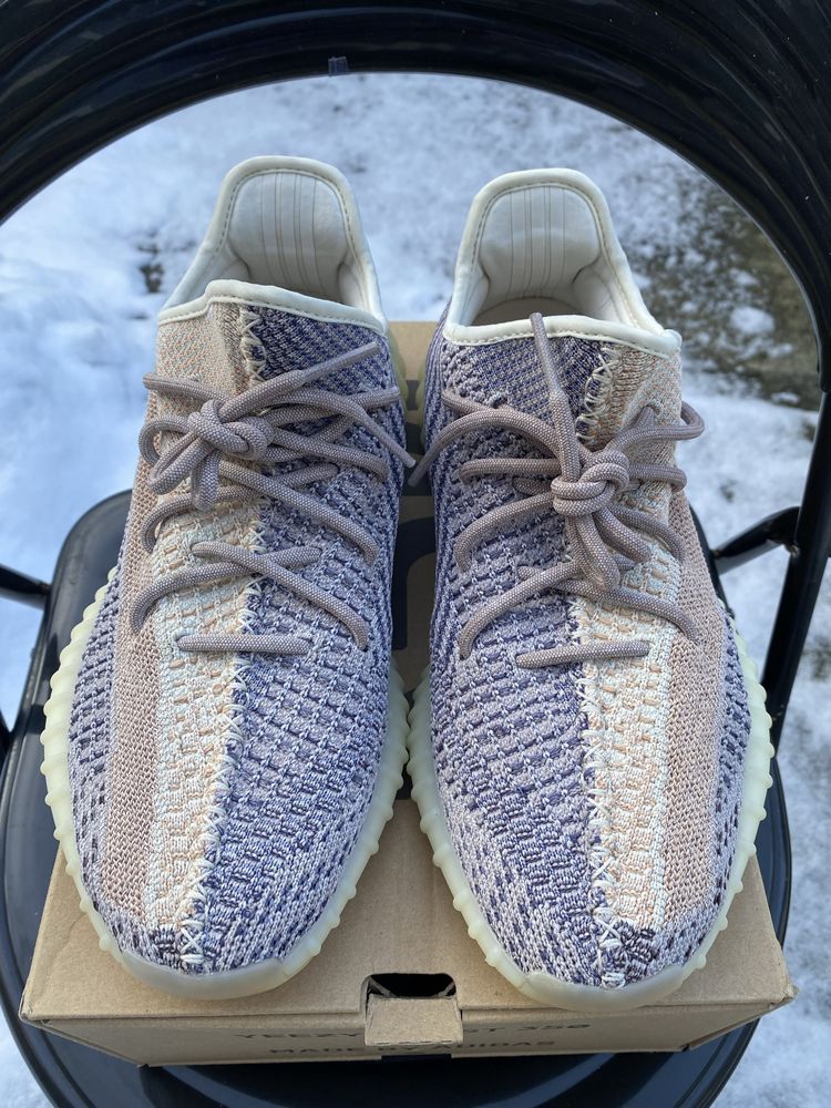 Adidas Yeezy Boost 350 V2 Ash Pearl 44