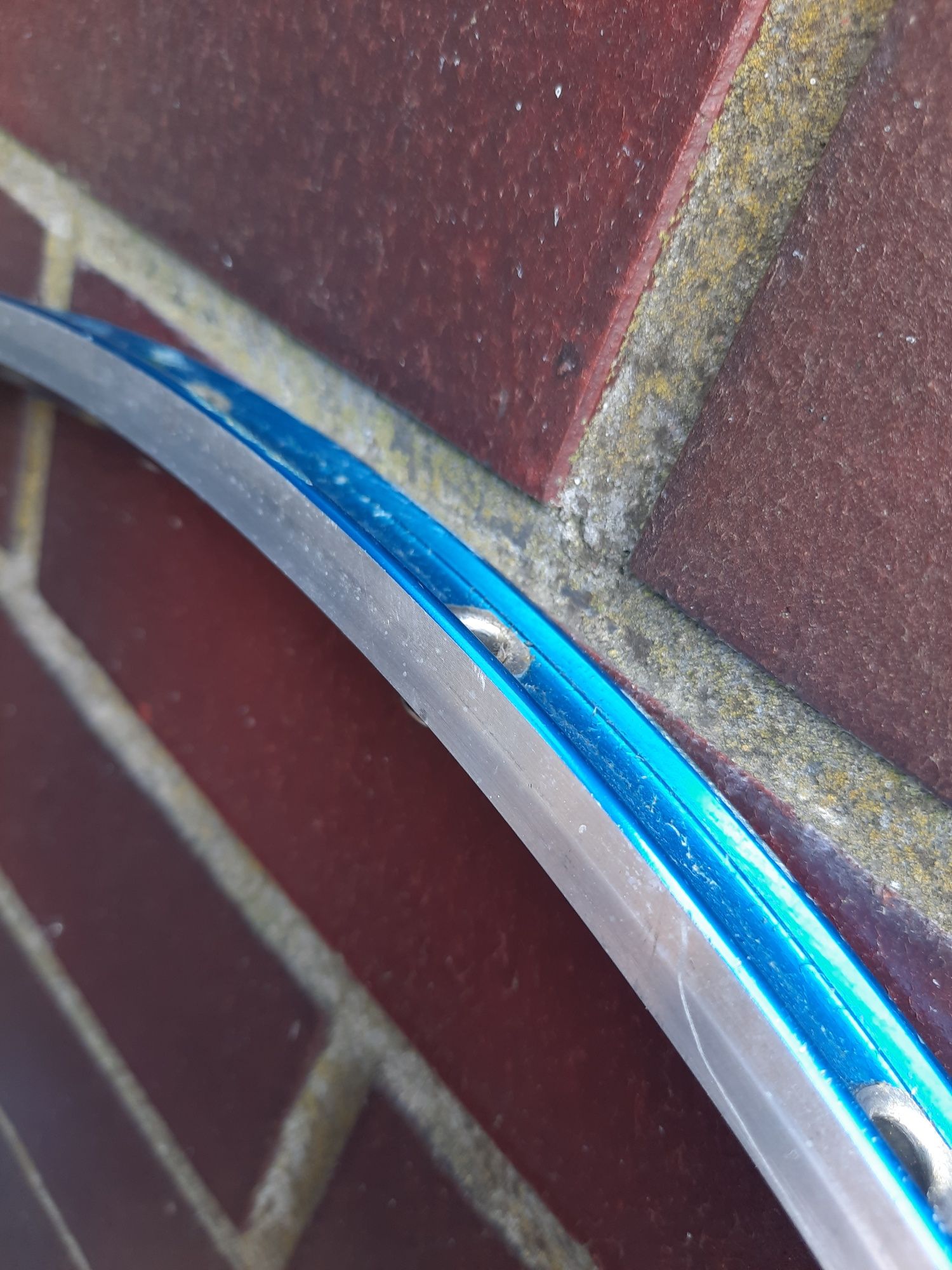 super stan obręcz szosowa 28" mavic reflex tubular 32h szytka