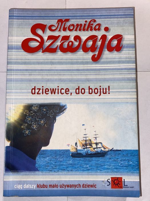 Dziewice do boju monika szwaja