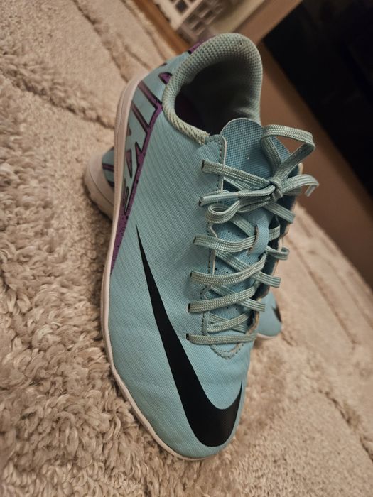 Buty sportowe Nike Mercuriale turf na halę i orlika  37,5