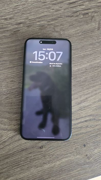Iphone 15 pro max 256 GB