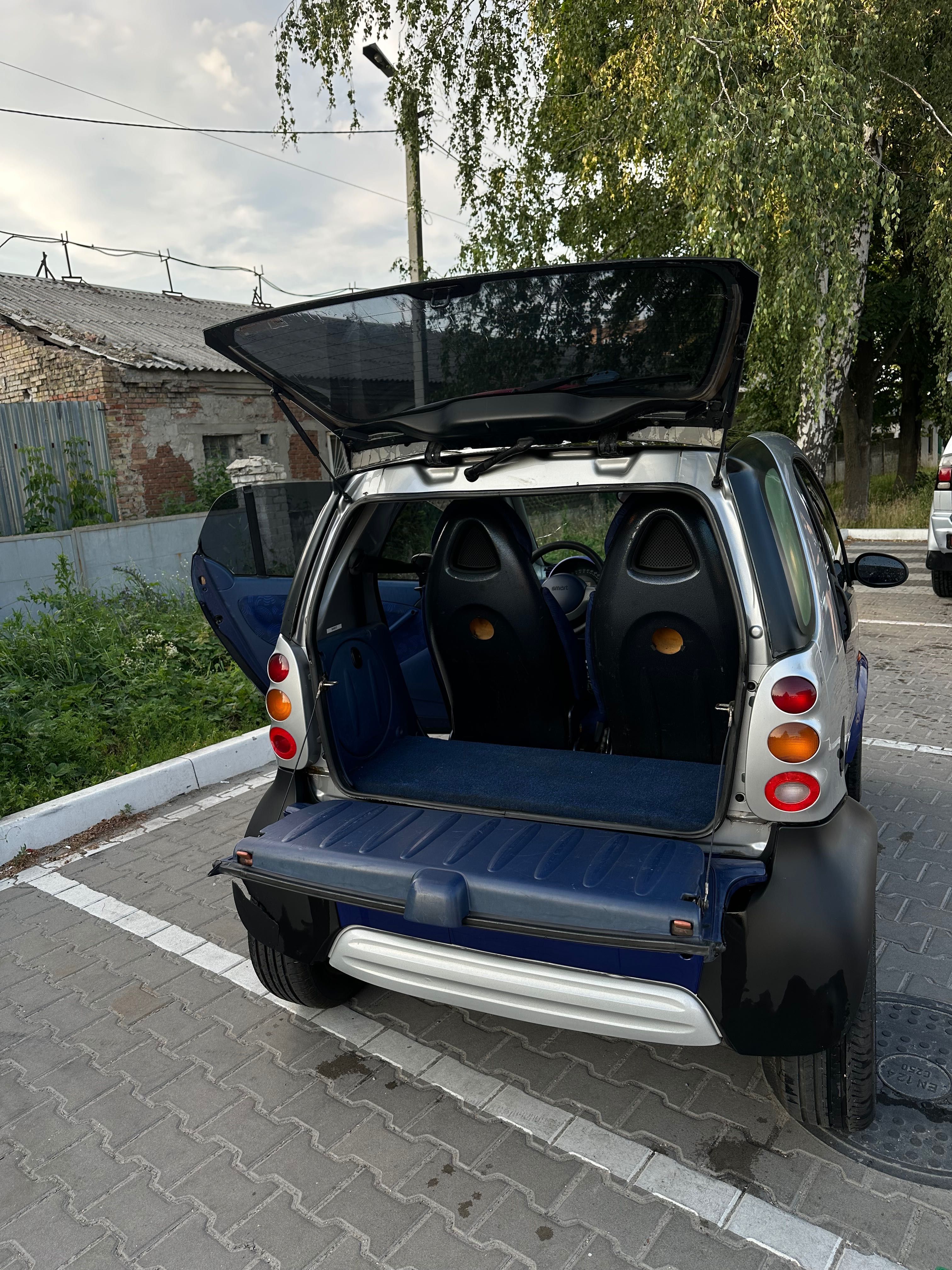 Продам Smart MC 2000 року