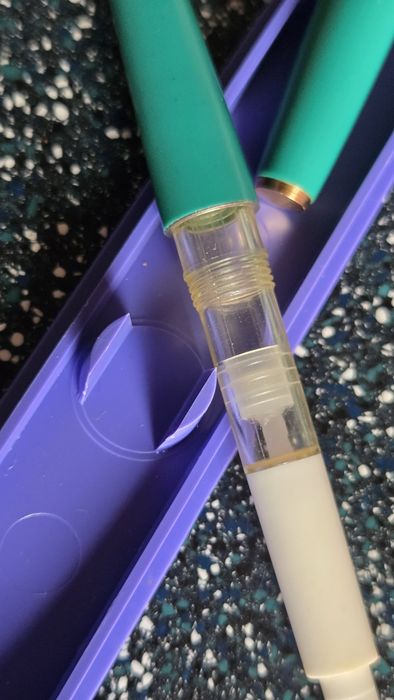 Ручка перова чорнильна ретро