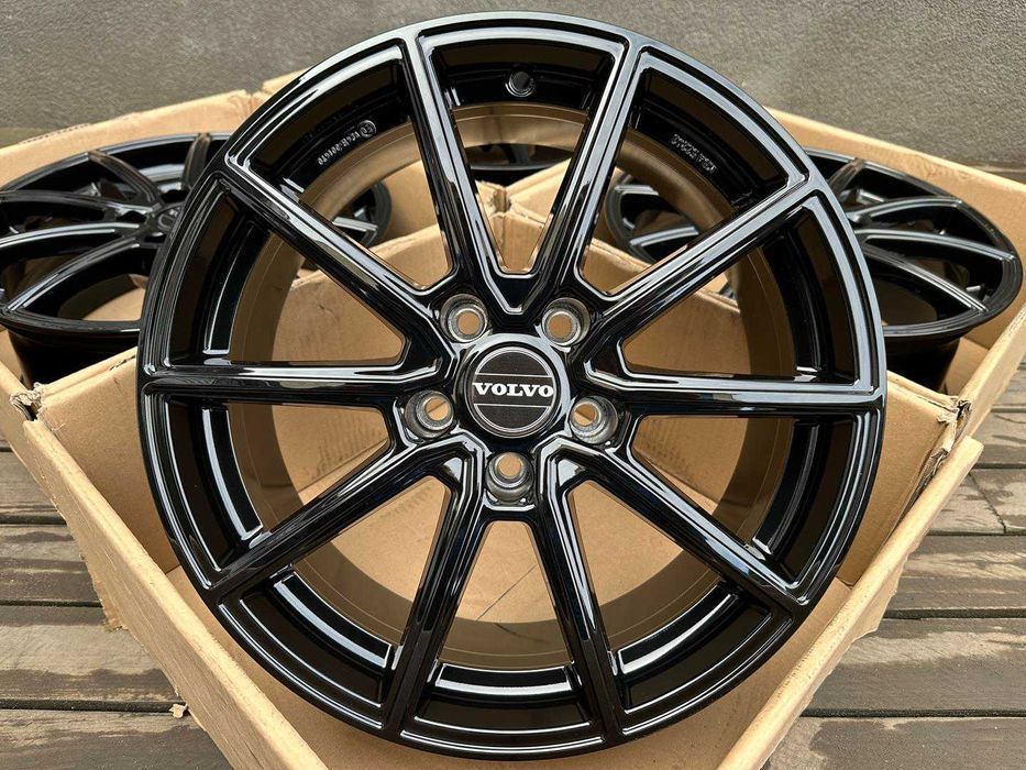 Felgi 18cali Volvo C30 S40 S60 V40 V50 V60 XC40 XC60 5x108 nr8094A