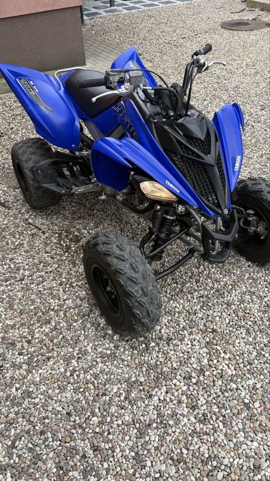 Yamaha Raptor 700R 2022 Rok Wymiana Can Am