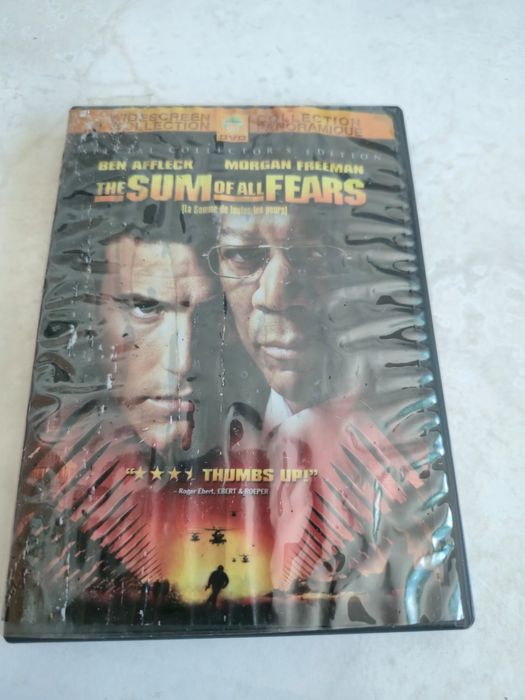 Dvd cada 3€ moita