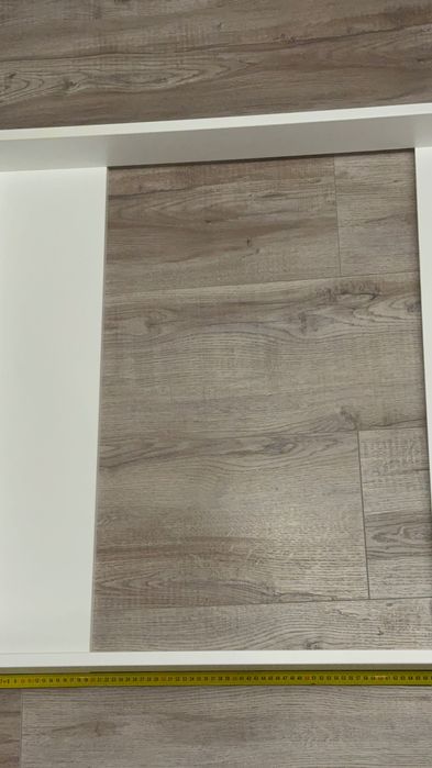 Nakładka przewijak na komodę Hemnes