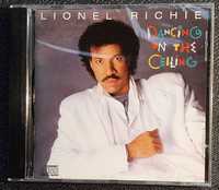 Polecam Album CD LIONEL RICHE  Album -Dancing On The Ceiling CD